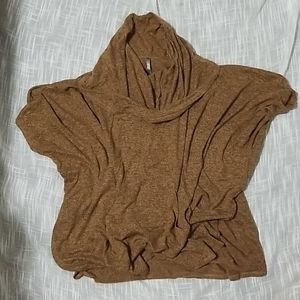 Loose Fit Fall/Winter Top